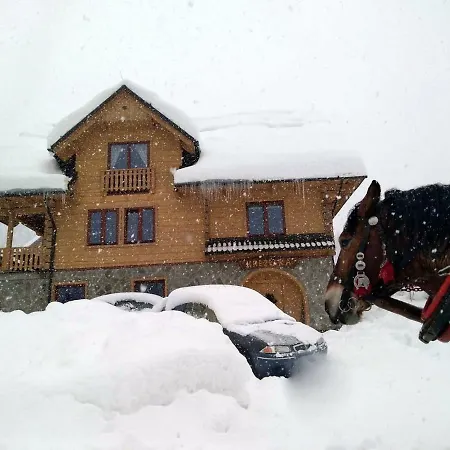 Krezelka Villa *