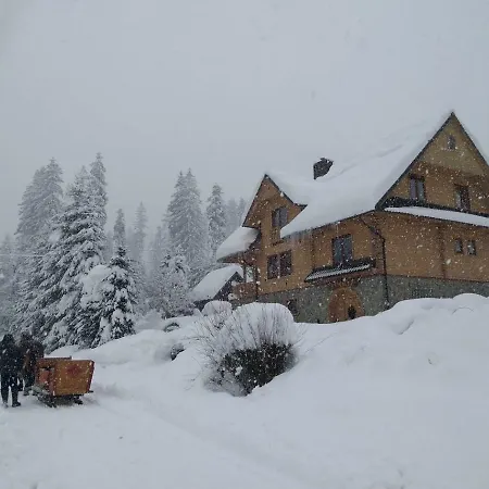 Krezelka Villa *